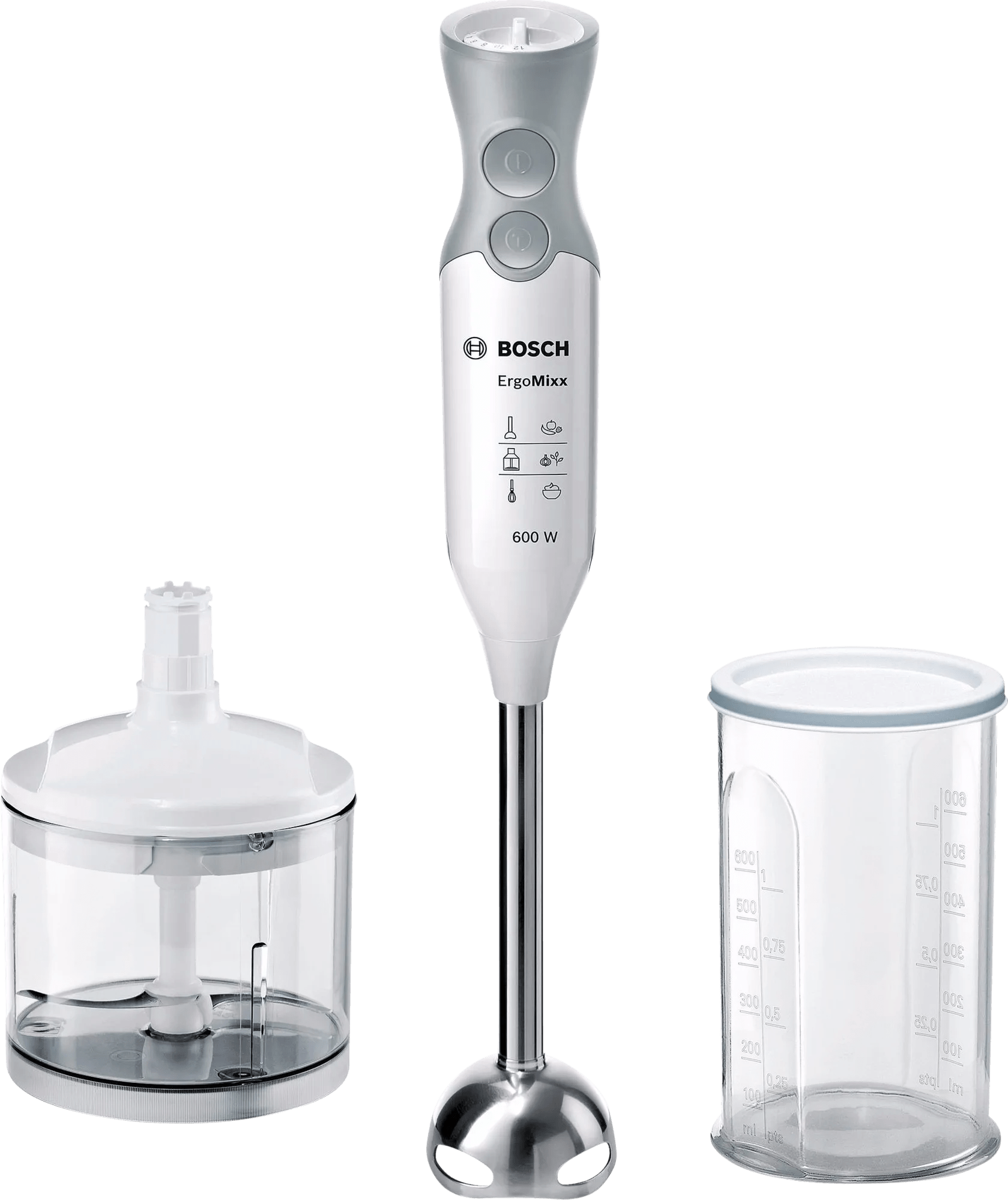 Stabmixer-Set ErgoMixx MSM66120