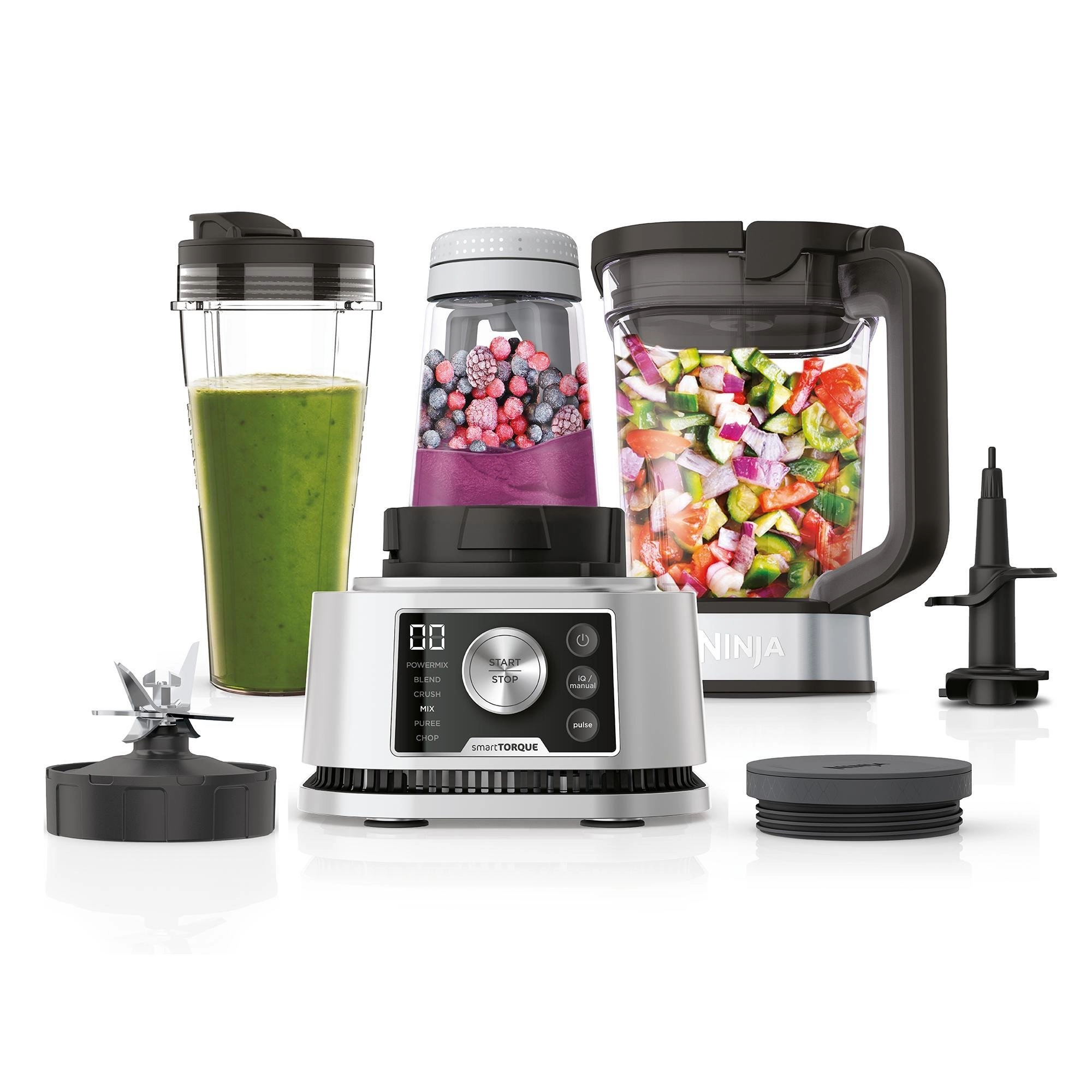 CB350EU Foodi 3-in-1 Standmixer