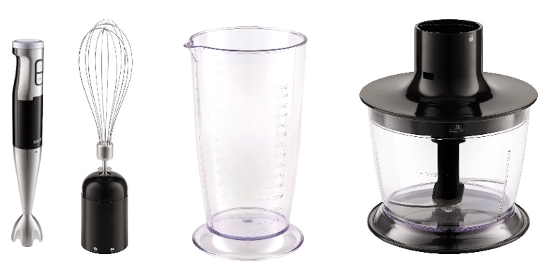 XK-SM 7010 Stabmixer-Set