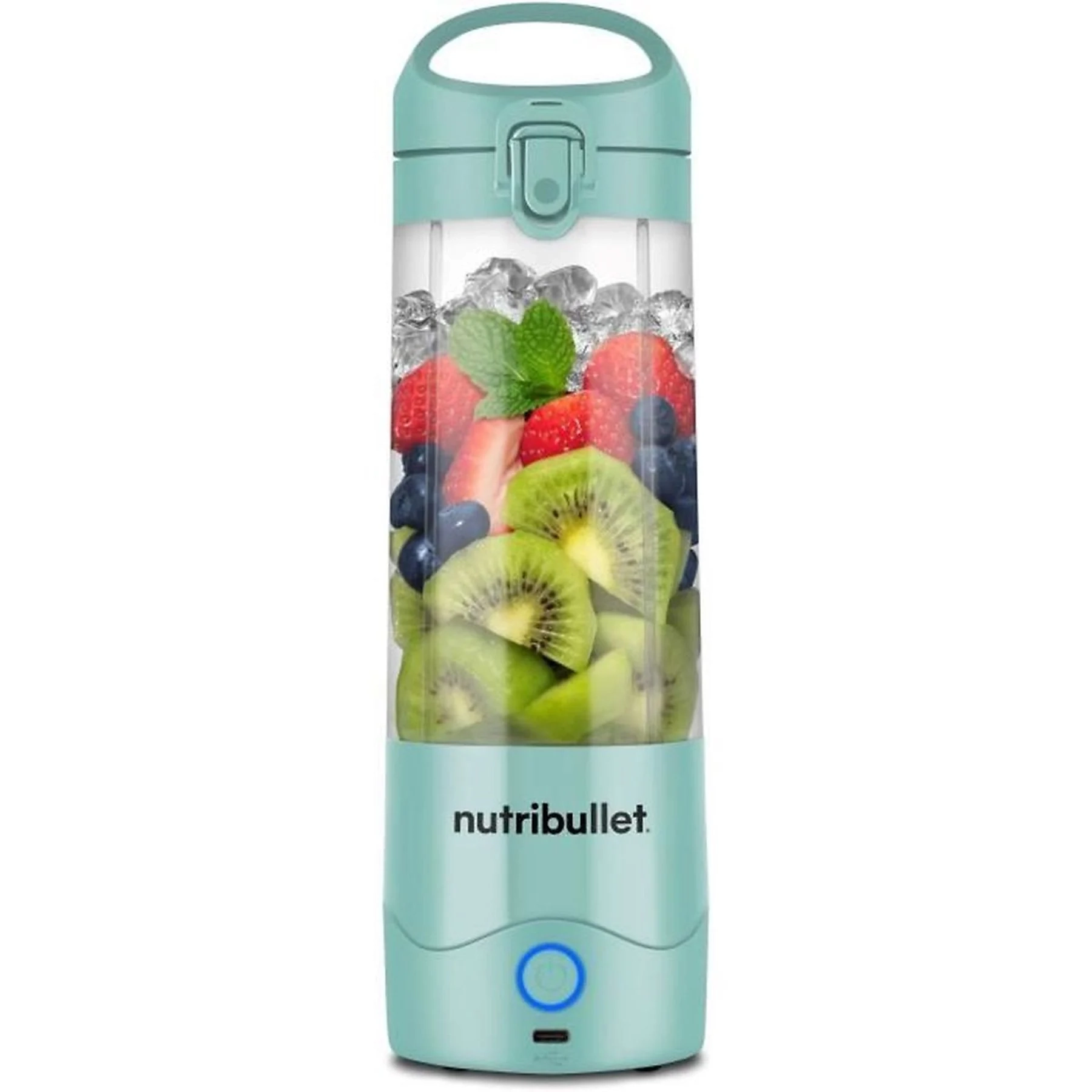 NBP003LBL Portable Hellblau Standmixer