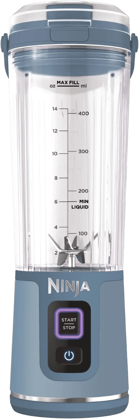 BC151EUNV Blast blau Standmixer
