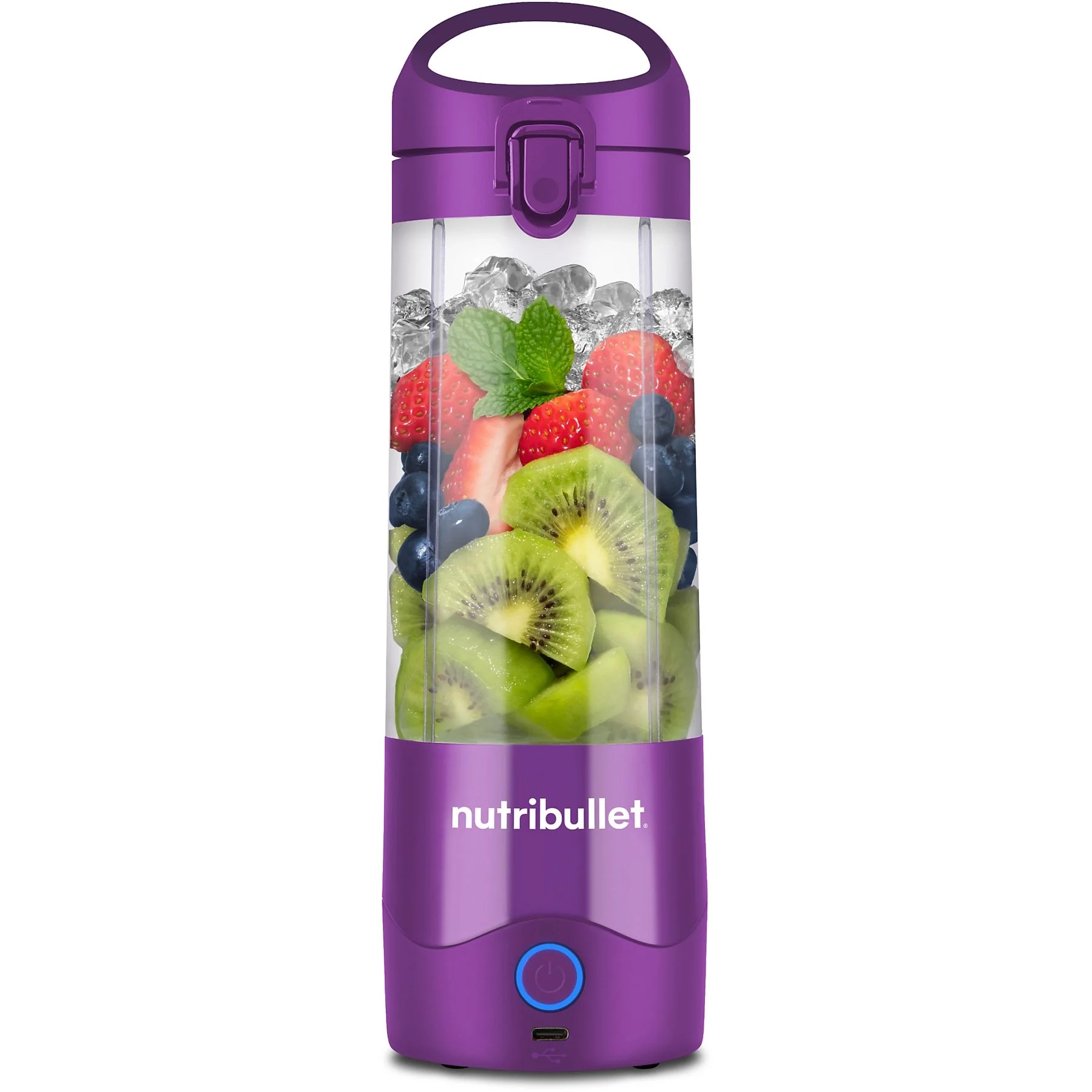 NBP003PU Portable Samtlila Standmixer