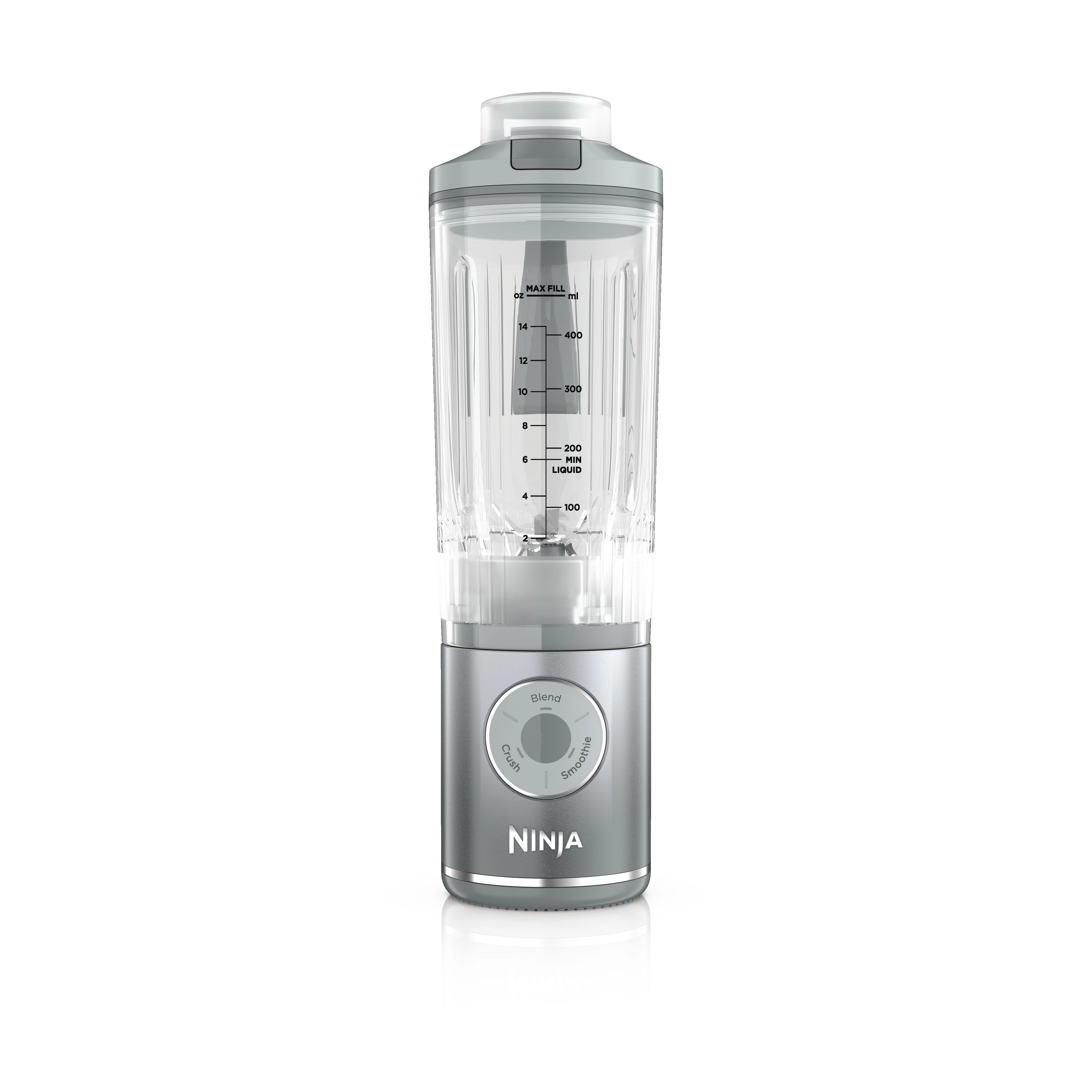 Blast Max kabelloser Mixer - Silber BC251EUSL Standmixer