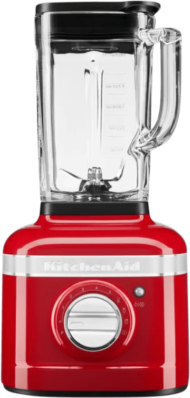 Standmixer ARTISAN K400 5KSB4026EER Empire Rot