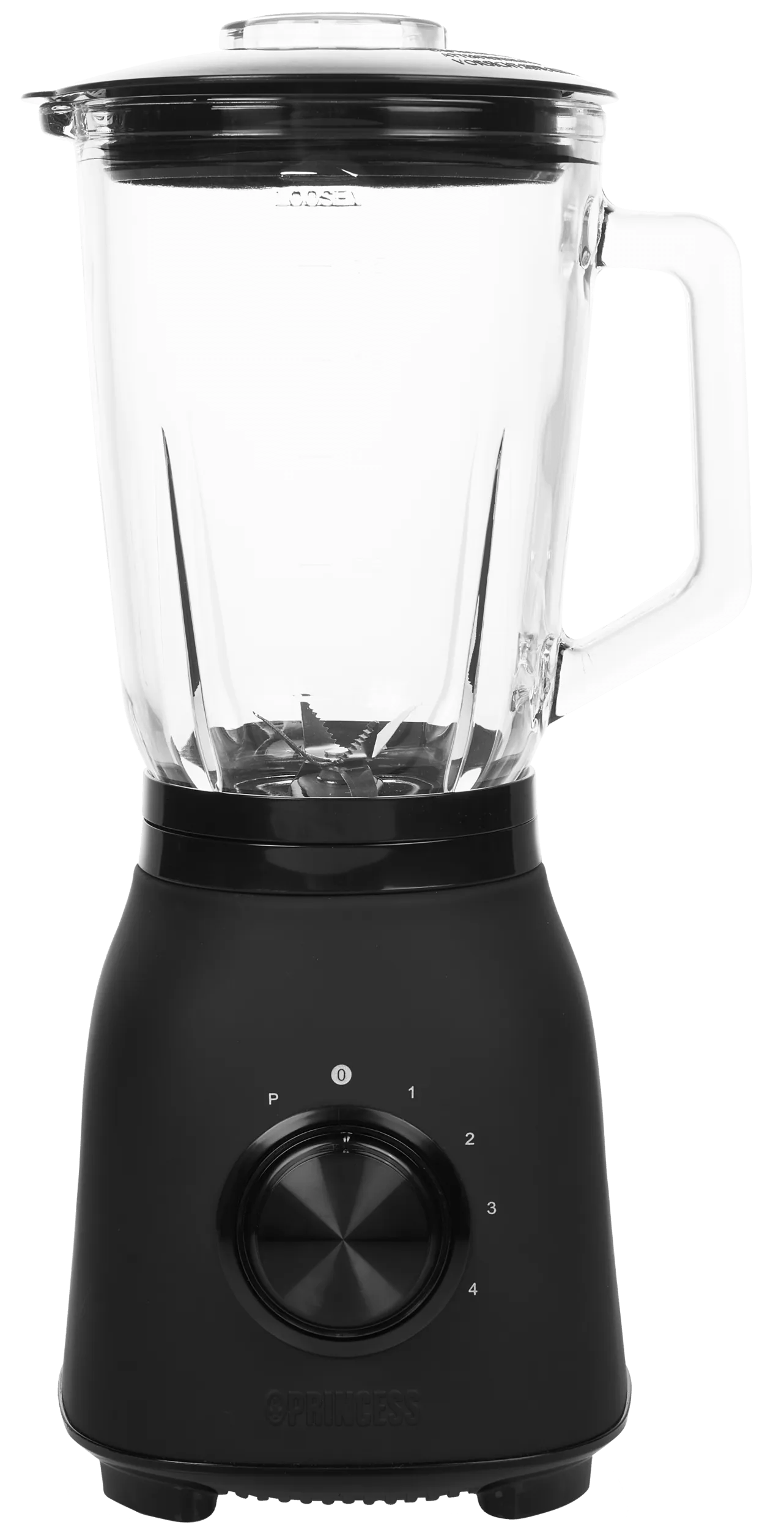 Standmixer 212092 Black Steel 1000