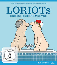 DVD Loriots große Trickfilmrevue