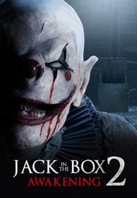 DVD Jack in the Box 2 - Awakening