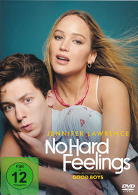 DVD No Hard Feelings