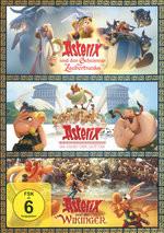 DVD Asterix 3er-Box [3 DVDs]