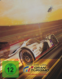 DVD Gran Turismo