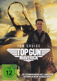 DVD Top Gun Maverick