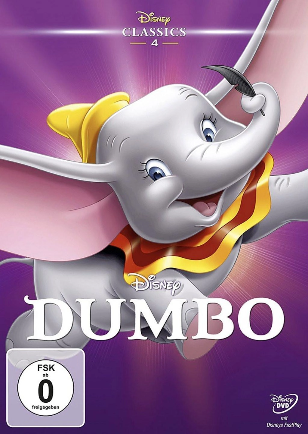 DVD Disney Classics: Dumbo