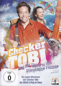 DVD Checker Tobi und die Reise zu den fliegenden Flüssen