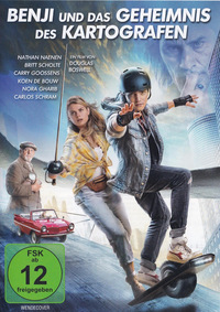 DVD Benji und das Geheimnis des Kartografen