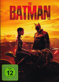 DVD The Batman