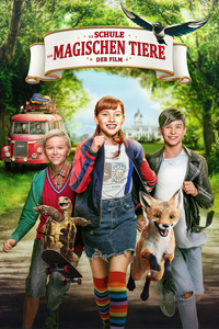 DVD Schule der magischen Tiere