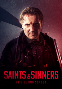 DVD Saints & Sinners - Heilige und Sünder