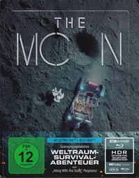 DVD The Moon