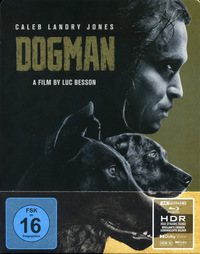 DVD DogMan