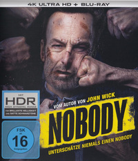 DVD NOBODY