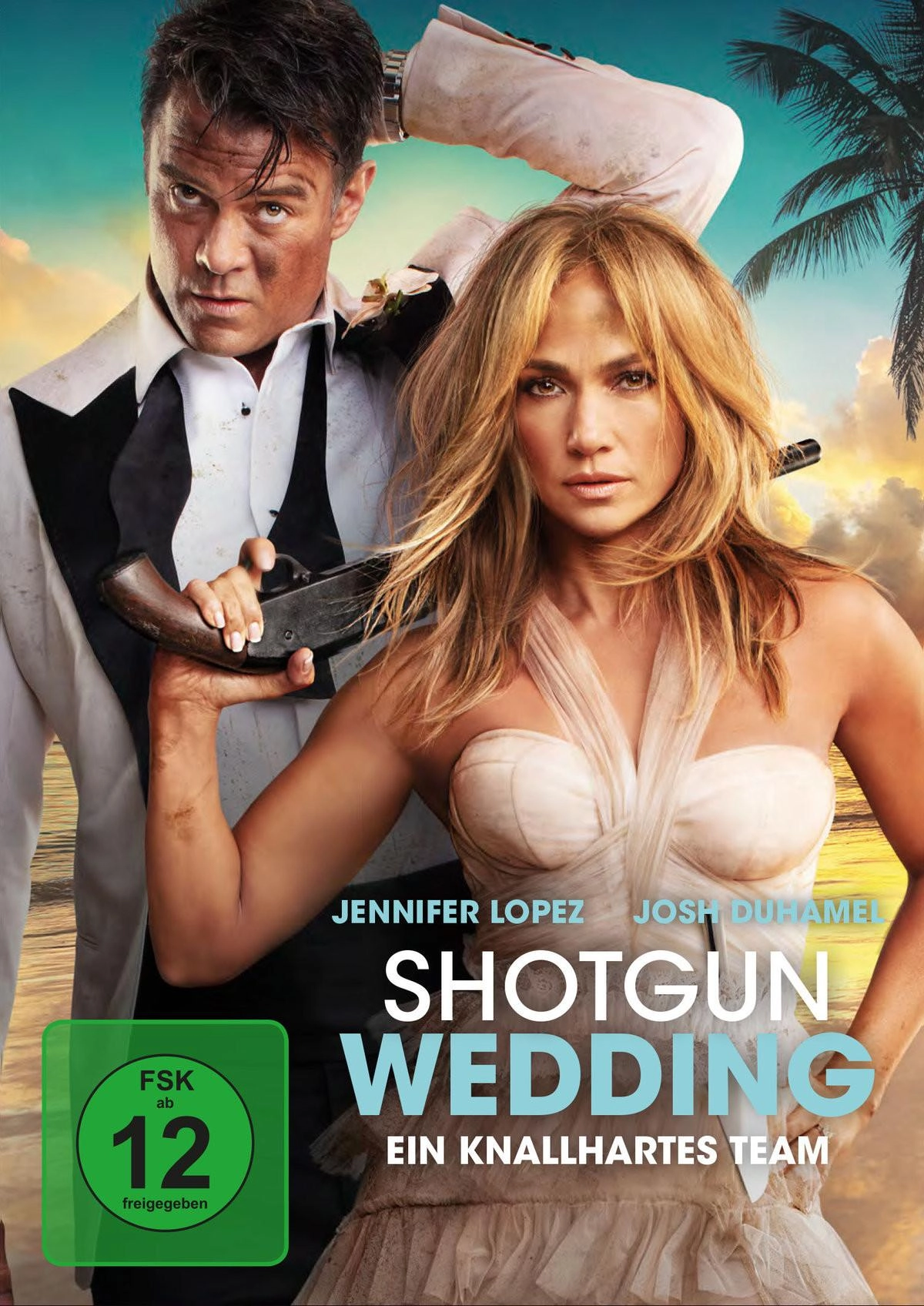 DVD Shotgun Wedding
