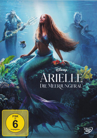 DVD Arielle, die Meerjungfrau