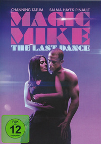 DVD Magic Mike's Last Dance