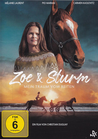 DVD Zoe & Sturm