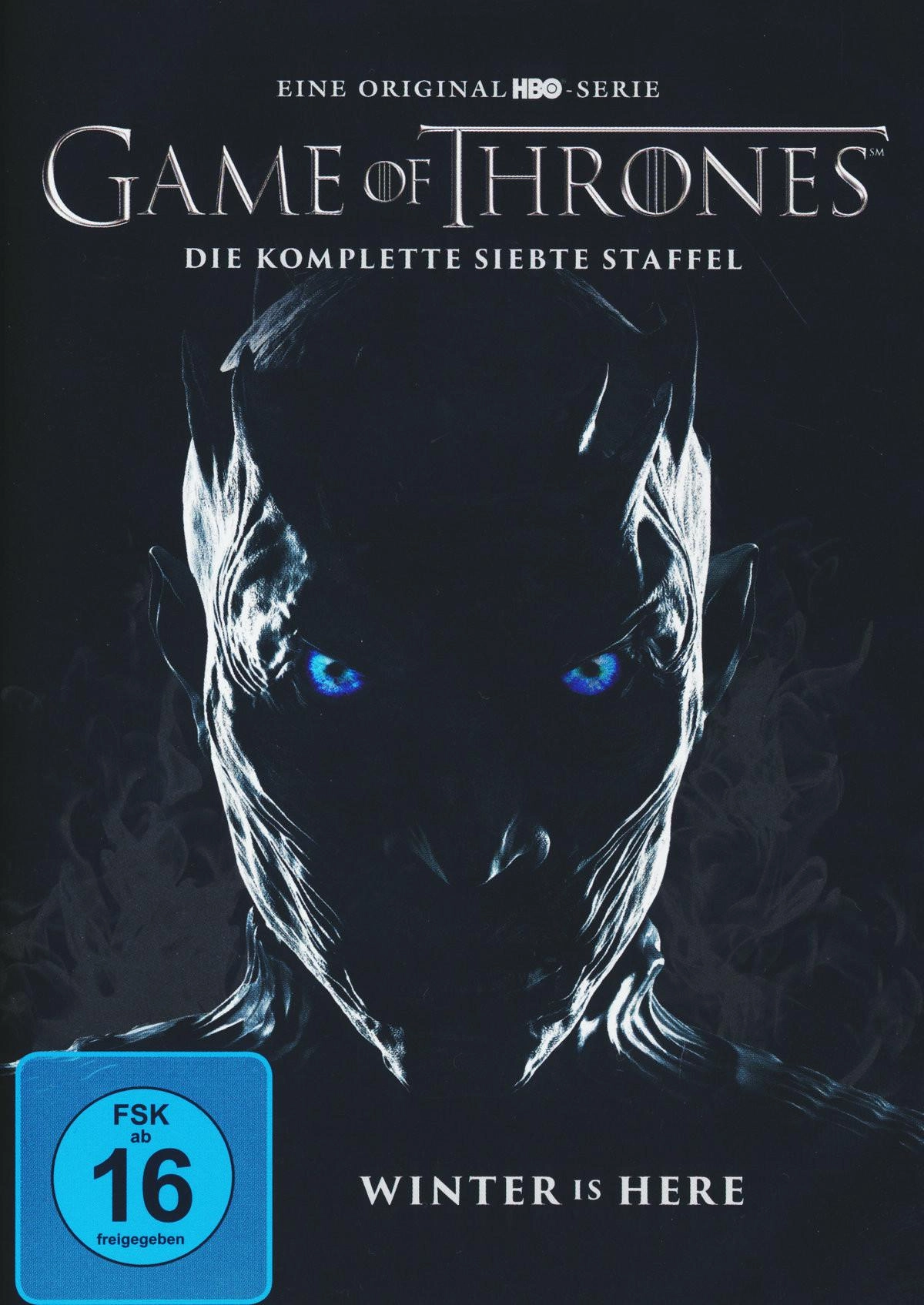 DVD Game of Thrones - Staffel 7 (Repack) [4 DVDs]