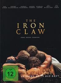 DVD The Iron Claw