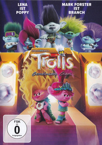 DVD Trolls - Gemeinsam stark