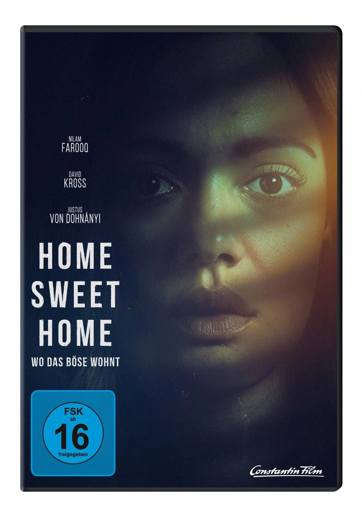 DVD Home Sweet Home - Wo das Böse wohnt