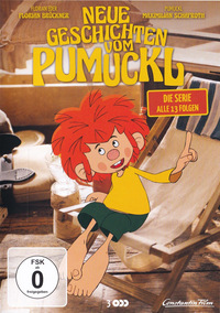 DVD Neue Geschichten vom Pumuckl - Die Serie [3 DVDs]