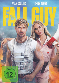 DVD The Fall Guy
