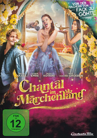 DVD Chantal im Märchenland