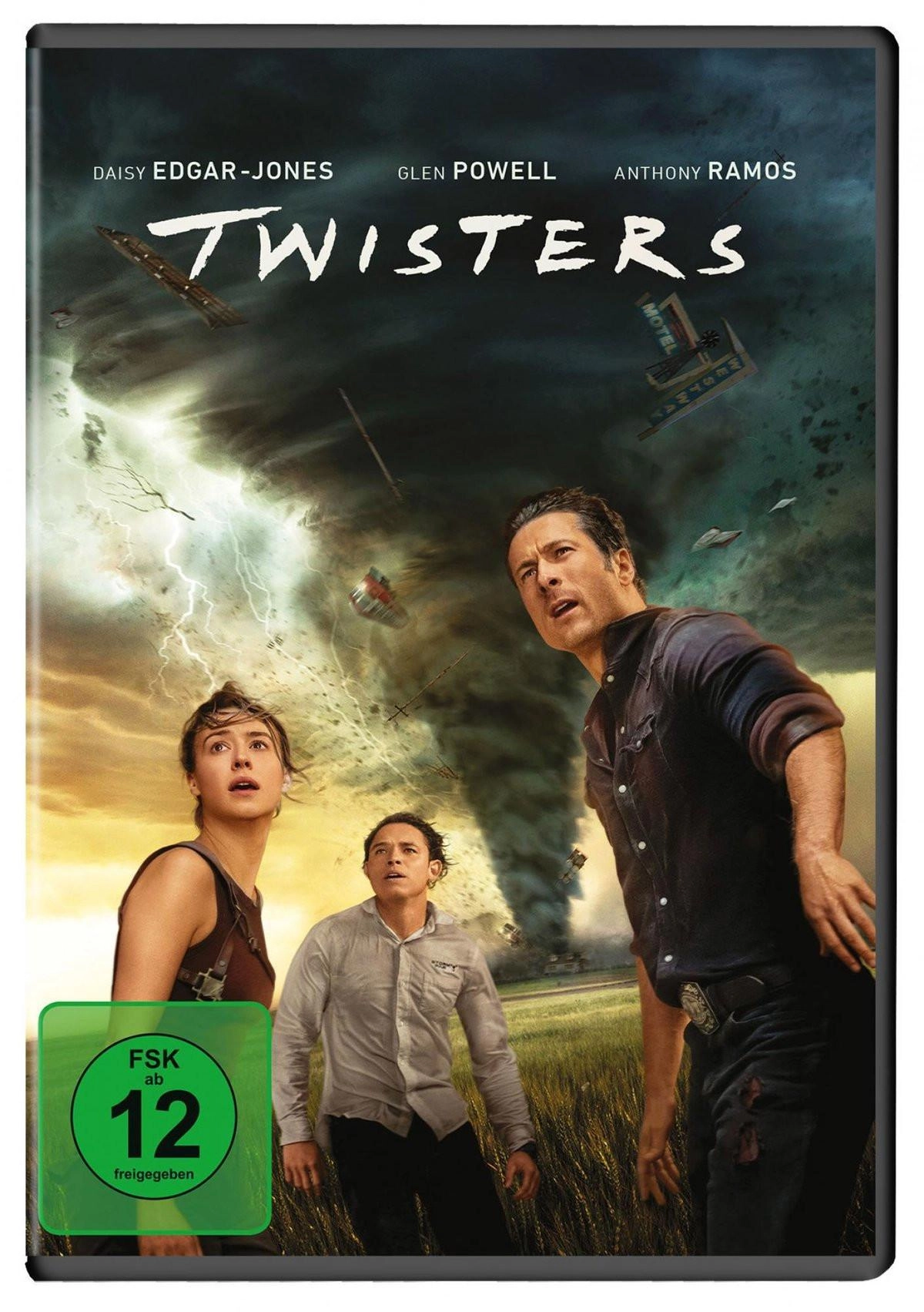 DVD Twisters