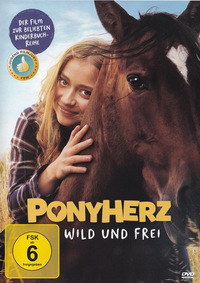 DVD Ponyherz
