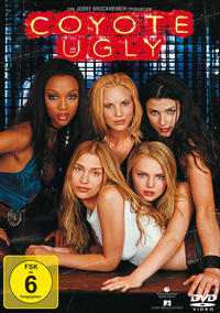 DVD Coyote Ugly