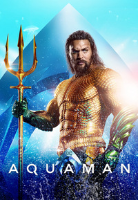 DVD Aquaman