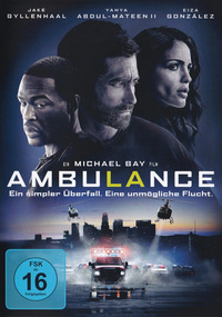DVD AMBULANCE