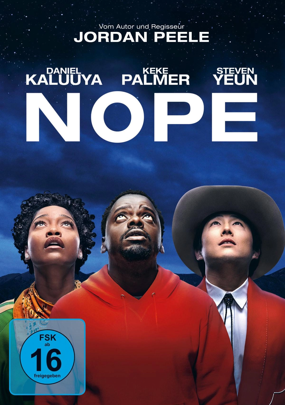 DVD NOPE