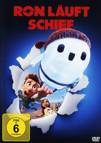DVD Ron läuft schief