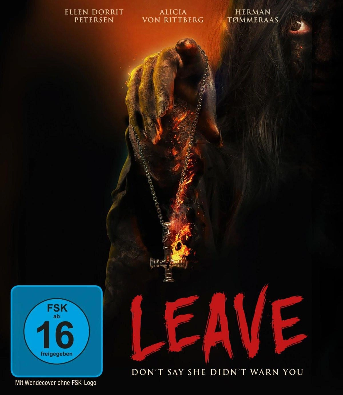 Blu-ray Leave