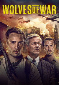 Blu-ray Wolves of War