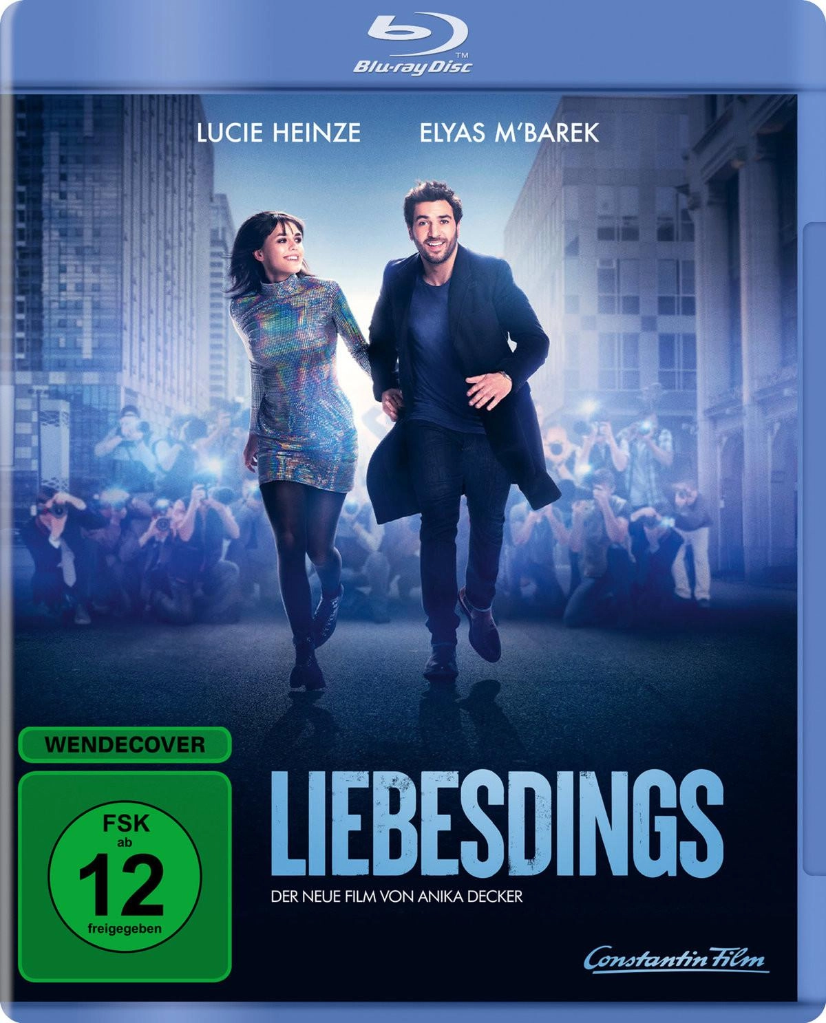 Blu-ray Liebesdings