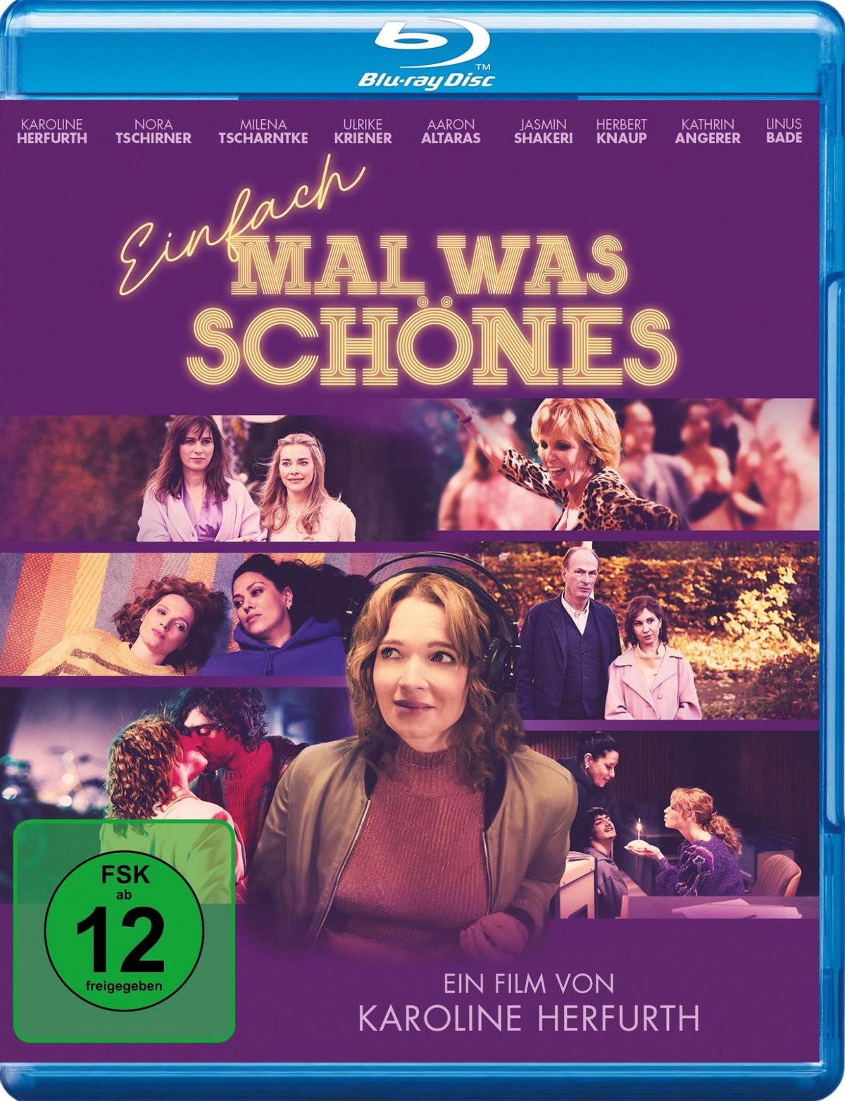 Blu-ray Einfach mal was Schönes