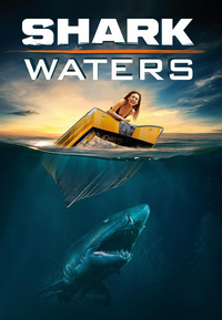 Blu-ray Shark Waters