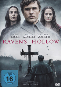 Blu-ray Raven's Hollow