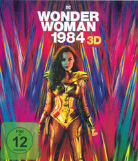 Blu-ray Wonder Woman 1984