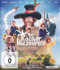 Blu-ray Der Räuber Hotzenplotz